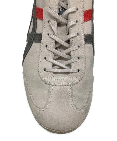 Onitsuka Tiger（オニツカタイガー）Onitsuka Tiger (オニツカタイガー) ローカットスニーカー / MEXICO 66 SD ベージュ サイズ:24.0cmの古着・服飾アイテム