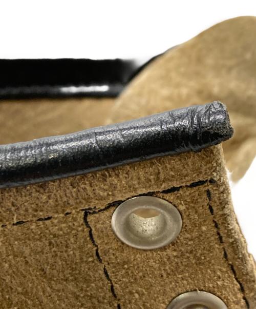 RED WING（レッドウィング）RED WING (レッドウィング) スウェードブーツ / アイリッシュセッター ベージュ サイズ:8 1/2 Eの古着・服飾アイテム