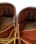 中古・古着 RED WING (レッドウィング) クラシックワークブーツ / Classic Work 6inch Moc-toe ブラウン サイズ:8 1/28E：30000円