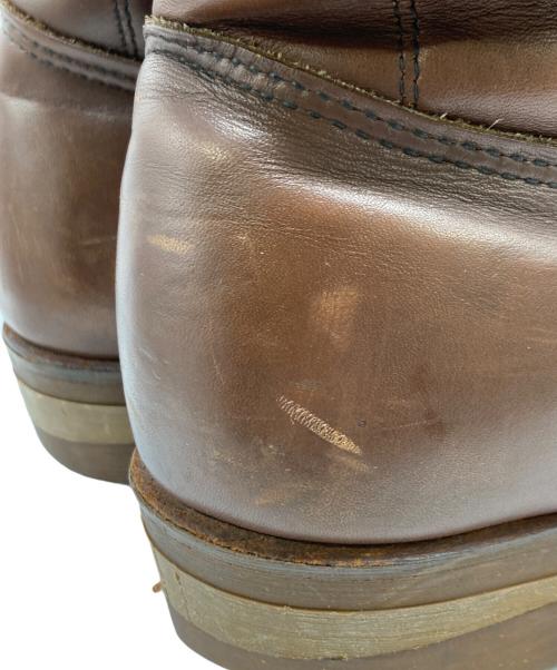 RED WING（レッドウィング）RED WING (レッドウィング) ペコスブーツ / 11-inch Pecos ブラウン サイズ:9　Eの古着・服飾アイテム