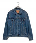 LEVI'Sリーバイス）の古着「トラッカーデニムジャケット」｜ブルー