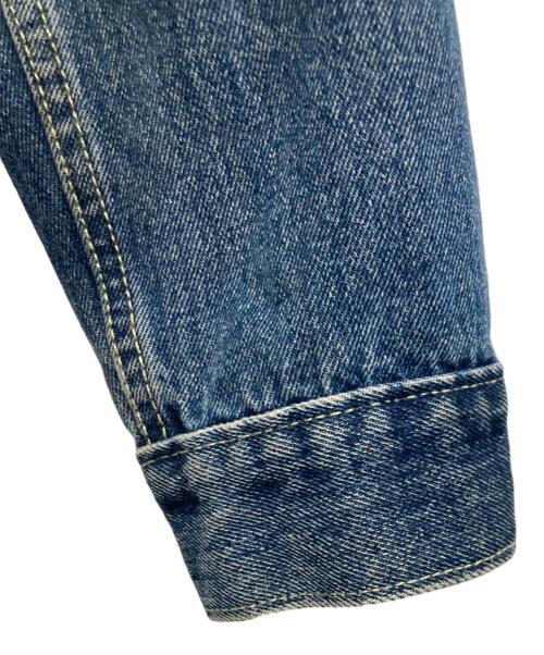 LEVI'S（リーバイス）LEVI'S (リーバイス) トラッカーデニムジャケット ブルー サイズ:Sの古着・服飾アイテム