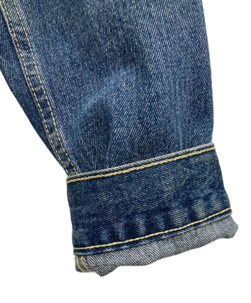 LEVI'S（リーバイス）LEVI'S (リーバイス) トラッカーデニムジャケット ブルー サイズ:Sの古着・服飾アイテム