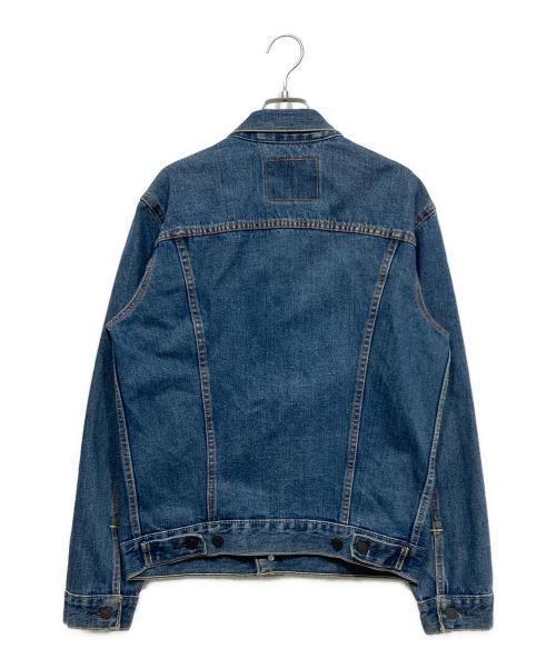 LEVI'S（リーバイス）LEVI'S (リーバイス) トラッカーデニムジャケット ブルー サイズ:Sの古着・服飾アイテム