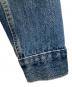 中古・古着 LEVI'S (リーバイス) トラッカーデニムジャケット ブルー サイズ:S：3500円
