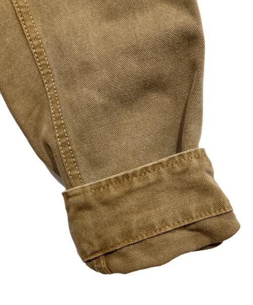 LEVI'S（リーバイス）LEVI'S (リーバイス) ヴィンテージダックカバーオール ブラウン サイズ:Mの古着・服飾アイテム