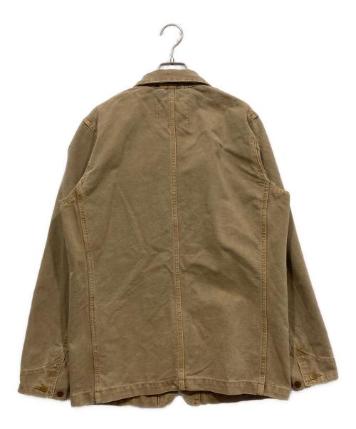 LEVI'S（リーバイス）LEVI'S (リーバイス) ヴィンテージダックカバーオール ブラウン サイズ:Mの古着・服飾アイテム