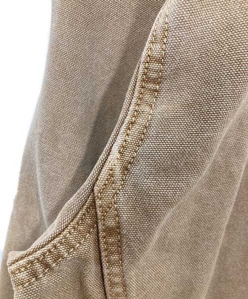 LEVI'S（リーバイス）LEVI'S (リーバイス) ヴィンテージダックカバーオール ブラウン サイズ:Mの古着・服飾アイテム