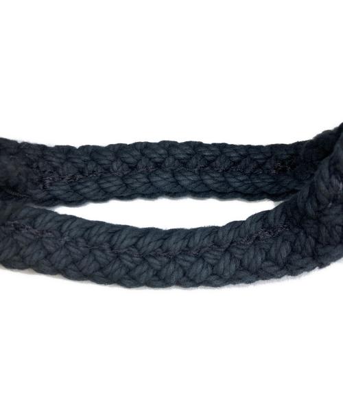 L.L.Bean（エルエルビーン）L.L.Bean (エルエルビーン) ハンドバッグ アイボリー×ブラックの古着・服飾アイテム