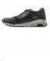 NEW BALANCE (ニューバランス) レザースニーカー /  M1500BK  ブラック サイズ:UK9 1/2：11000円