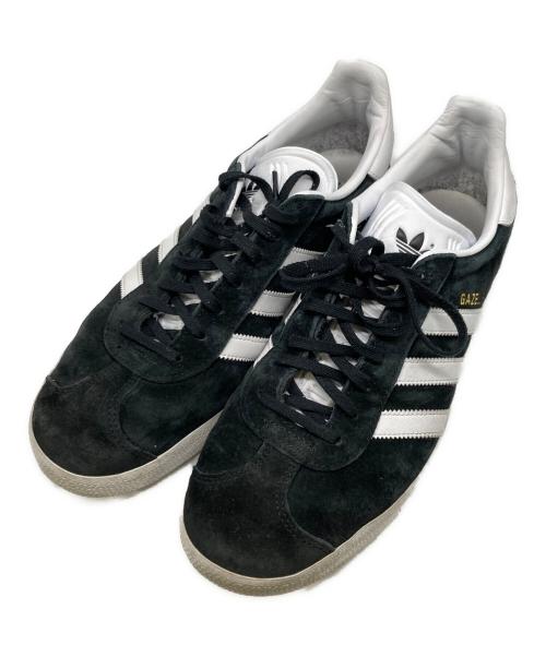 adidas（アディダス）adidas (アディダス) ローカットスニーカー / GAZELLE ブラック サイズ:28cmの古着・服飾アイテム