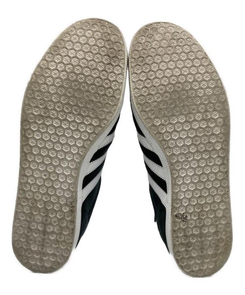 adidas（アディダス）adidas (アディダス) ローカットスニーカー / GAZELLE ブラック サイズ:28cmの古着・服飾アイテム