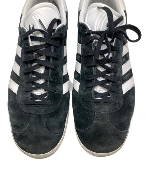 adidas（アディダス）adidas (アディダス) ローカットスニーカー / GAZELLE ブラック サイズ:28cmの古着・服飾アイテム