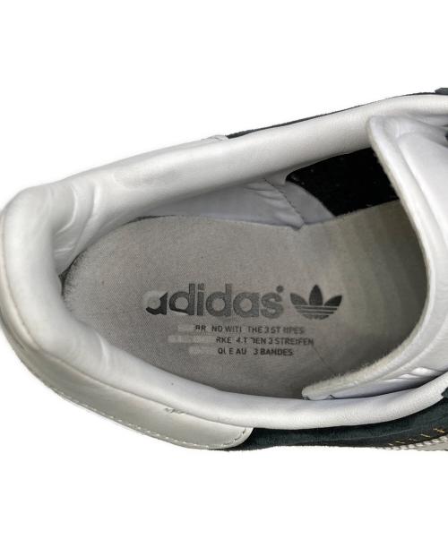 adidas（アディダス）adidas (アディダス) ローカットスニーカー / GAZELLE ブラック サイズ:28cmの古着・服飾アイテム