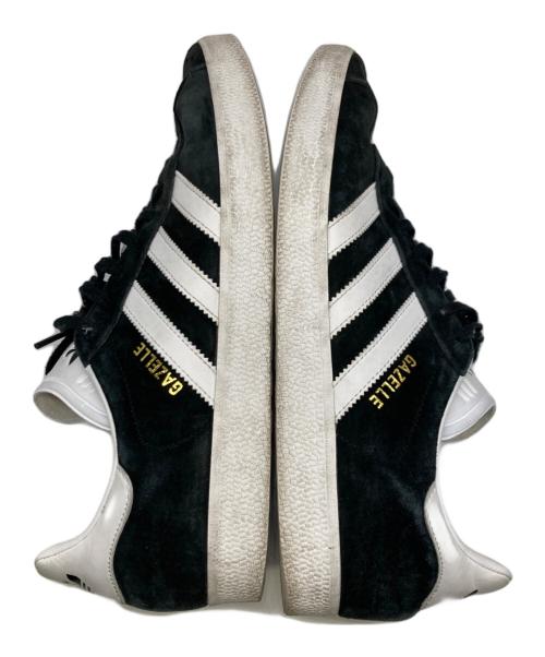 adidas（アディダス）adidas (アディダス) ローカットスニーカー / GAZELLE ブラック サイズ:28cmの古着・服飾アイテム