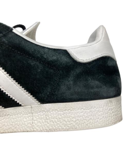 adidas（アディダス）adidas (アディダス) ローカットスニーカー / GAZELLE ブラック サイズ:28cmの古着・服飾アイテム