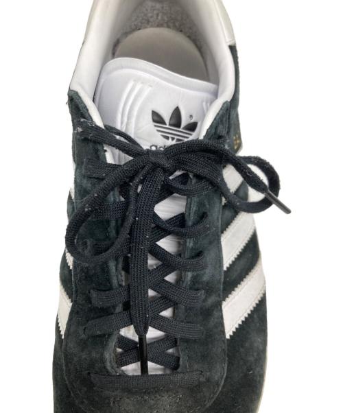 adidas（アディダス）adidas (アディダス) ローカットスニーカー / GAZELLE ブラック サイズ:28cmの古着・服飾アイテム
