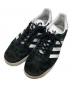 adidas（アディダス）の古着「ローカットスニーカー / GAZELLE」｜ブラック