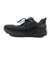 HOKAONEONE (ホカオネオネ) ローカットスニーカー / M CLIFTON 7 ブラック サイズ:28cm：4000円