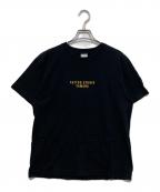 TATTOO STUDIO YAMADAタトゥースタジオヤマダ）の古着「プリントTシャツ」｜ブラック