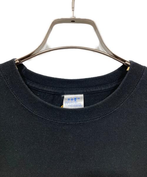 TATTOO STUDIO YAMADA（タトゥースタジオヤマダ）TATTOO STUDIO YAMADA (タトゥースタジオヤマダ) プリントTシャツ ブラック サイズ:Mの古着・服飾アイテム