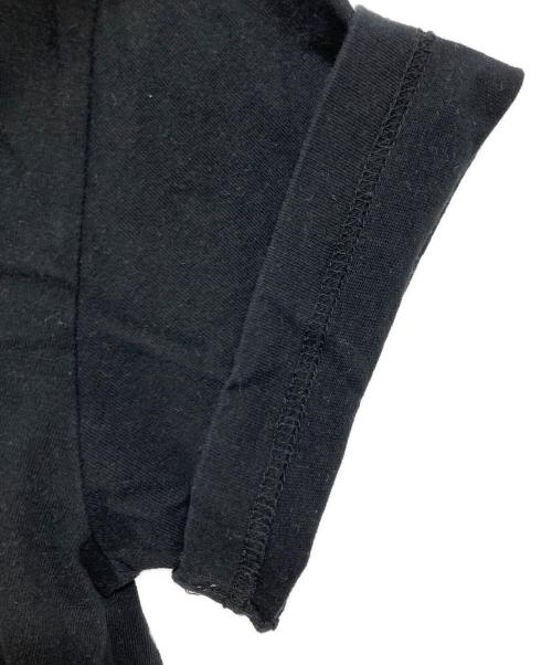 TATTOO STUDIO YAMADA（タトゥースタジオヤマダ）TATTOO STUDIO YAMADA (タトゥースタジオヤマダ) プリントTシャツ ブラック サイズ:Mの古着・服飾アイテム