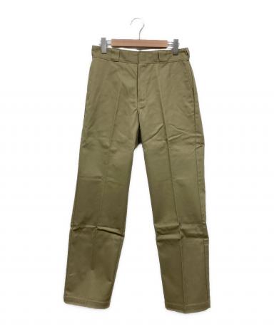 ディッキーズ 874 ちびタグ w32 Dickies ベージュ ワークパンツ 3082000758836156_01_1236w.jpeg