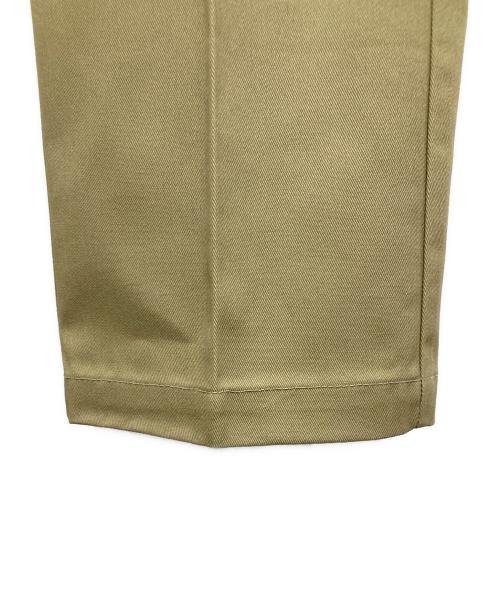 Dickies（ディッキーズ）Dickies (ディッキーズ) 874 ワークパンツ ベージュ サイズ:W32の古着・服飾アイテム