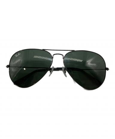 中古・古着通販】RAY-BAN (レイバン) ティアドロップサングラス