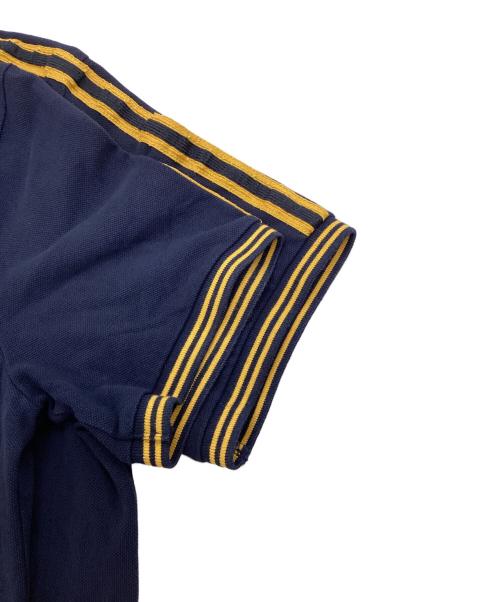 POLO RALPH LAUREN（ポロ・ラルフローレン）POLO RALPH LAUREN (ポロ・ラルフローレン) 半袖ポロシャツ ネイビー サイズ:Mの古着・服飾アイテム