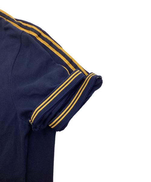 POLO RALPH LAUREN（ポロ・ラルフローレン）POLO RALPH LAUREN (ポロ・ラルフローレン) 半袖ポロシャツ ネイビー サイズ:Mの古着・服飾アイテム