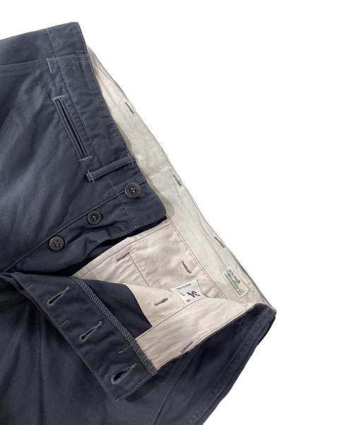 WAREHOUSE（ウエアハウス）WAREHOUSE (ウエアハウス) チノパン ブルー サイズ:SIZE 34の古着・服飾アイテム