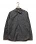 freewheelers（フリーホイーラーズ）の古着「シャンブレーシャツ / ニールシャツ」｜チャコールグレー