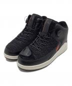 HYODヒョウドウ）の古着「ライディングシューズ」｜ブラック