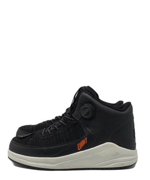 HYOD（ヒョウドウ）HYOD (ヒョウドウ) ライディングシューズ ブラック サイズ:SIZE 26cmの古着・服飾アイテム