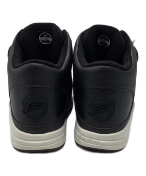 HYOD（ヒョウドウ）HYOD (ヒョウドウ) ライディングシューズ ブラック サイズ:SIZE 26cmの古着・服飾アイテム