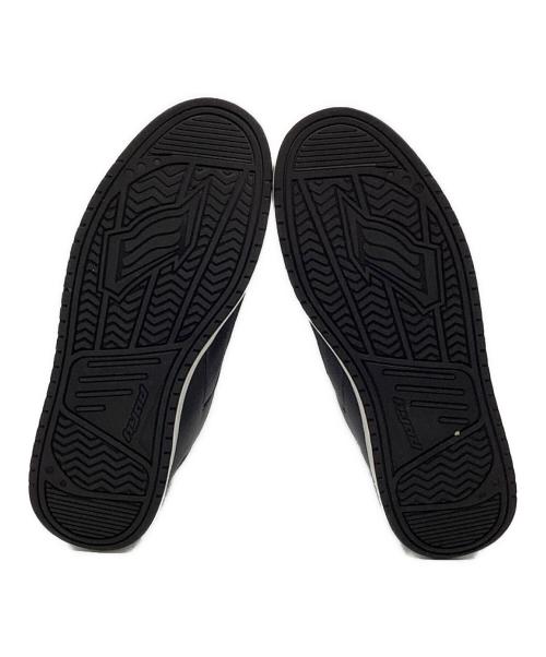 HYOD（ヒョウドウ）HYOD (ヒョウドウ) ライディングシューズ ブラック サイズ:SIZE 26cmの古着・服飾アイテム