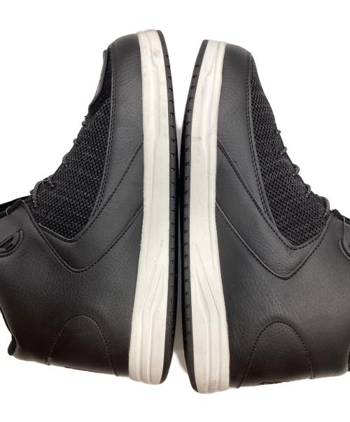 HYOD（ヒョウドウ）HYOD (ヒョウドウ) ライディングシューズ ブラック サイズ:SIZE 26cmの古着・服飾アイテム