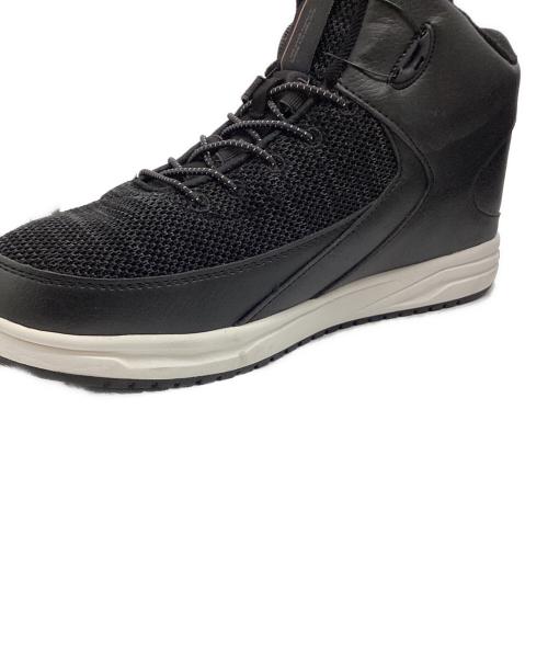 HYOD（ヒョウドウ）HYOD (ヒョウドウ) ライディングシューズ ブラック サイズ:SIZE 26cmの古着・服飾アイテム