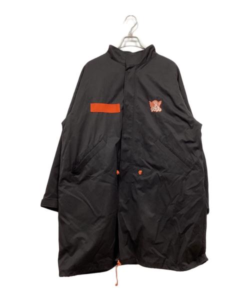 9090（9090）9090 (9090) M-21 Field Coat ブラック サイズ:Mの古着・服飾アイテム