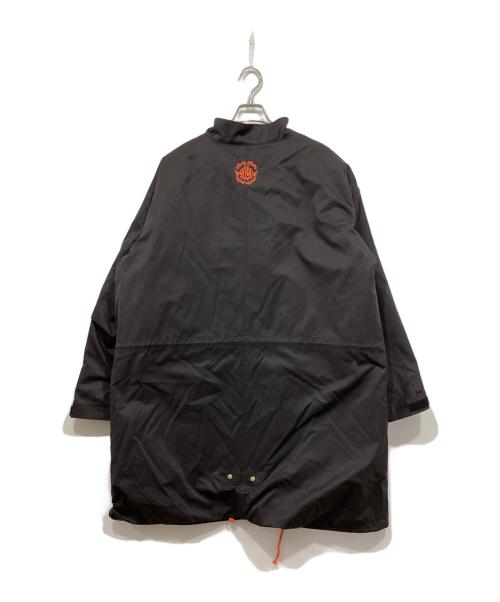 9090（9090）9090 (9090) M-21 Field Coat ブラック サイズ:Mの古着・服飾アイテム