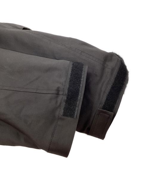 9090（9090）9090 (9090) M-21 Field Coat ブラック サイズ:Mの古着・服飾アイテム