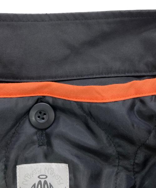 9090（9090）9090 (9090) M-21 Field Coat ブラック サイズ:Mの古着・服飾アイテム