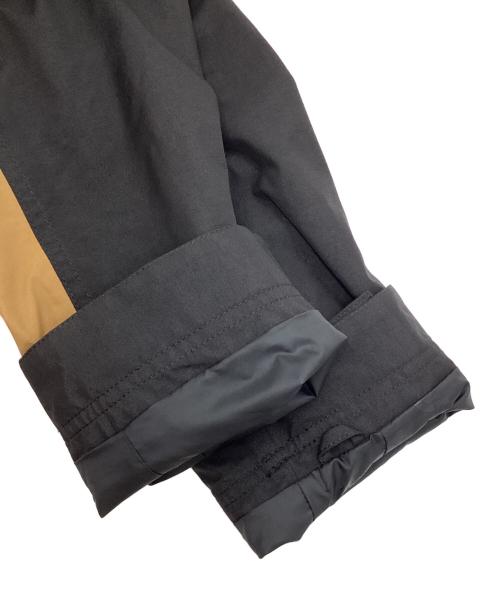 THE NORTH FACE（ザ ノース フェイス）THE NORTH FACE (ザ ノース フェイス) Mountain Light Jacket ブラウン×ブラック サイズ:Lの古着・服飾アイテム