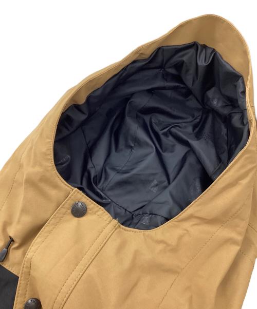 THE NORTH FACE（ザ ノース フェイス）THE NORTH FACE (ザ ノース フェイス) Mountain Light Jacket ブラウン×ブラック サイズ:Lの古着・服飾アイテム