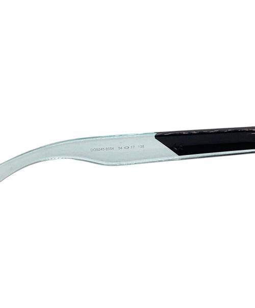 OAKLEY（オークリー）OAKLEY (オークリー) サングラス トランスルーセントチェレステ サイズ:54□17 138の古着・服飾アイテム