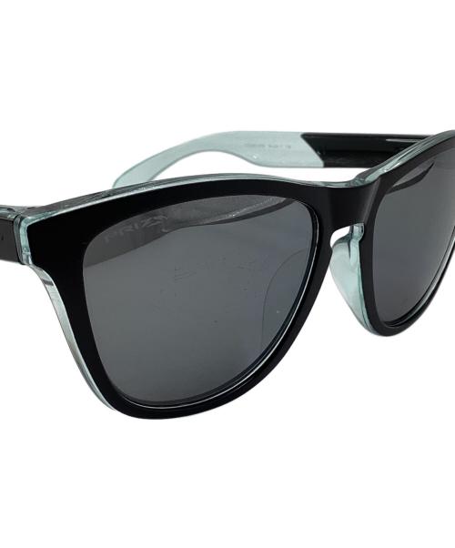 OAKLEY（オークリー）OAKLEY (オークリー) サングラス トランスルーセントチェレステ サイズ:54□17 138の古着・服飾アイテム