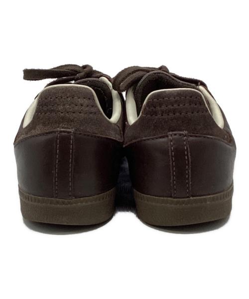 adidas（アディダス）adidas (アディダス) SAMBA ブラウン サイズ:SIZE 26.5cmの古着・服飾アイテム