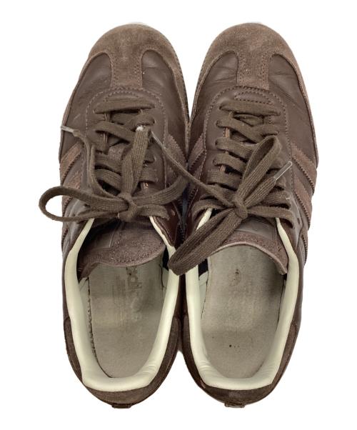 adidas（アディダス）adidas (アディダス) SAMBA ブラウン サイズ:SIZE 26.5cmの古着・服飾アイテム