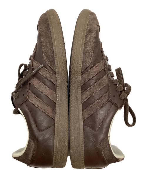 adidas（アディダス）adidas (アディダス) SAMBA ブラウン サイズ:SIZE 26.5cmの古着・服飾アイテム